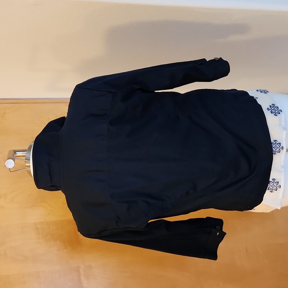 NWT Christopher and Banks chambray weight  cotton jacket - Picture 6 of 8